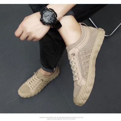 High Quality Cream-Nova Sneakers (C-09)_img_5