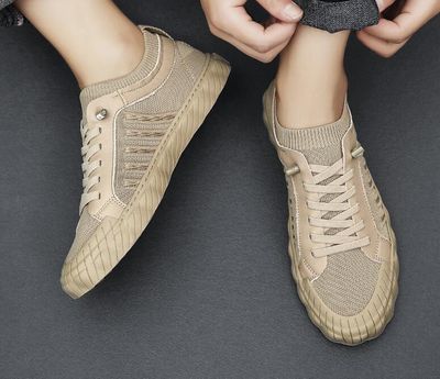 High Quality Cream-Nova Sneakers (C-09)_img_6