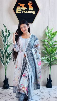 IKKAT PRINT থ্রি পিস_img_1
