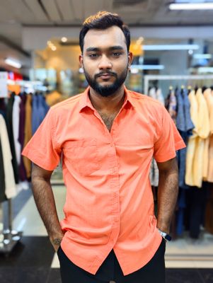 Zara Export Half Shirt_img_4