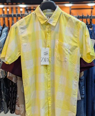 Zara Export Half Shirt_img_10