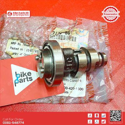 Camshaft Assy for Yamaha FZS V1 & Fazer V1 bike._img_0