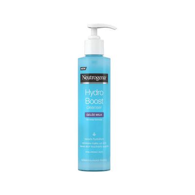 Neutrogena Hydro Boost Gelée Milk Cleanser for Hydration – 200ml_img_0