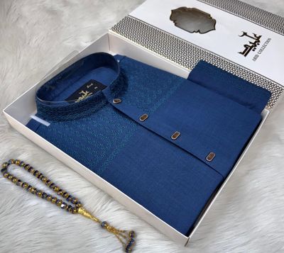 PREMIUM EMBROIDERY PANJABI || 🩵✨_img_2