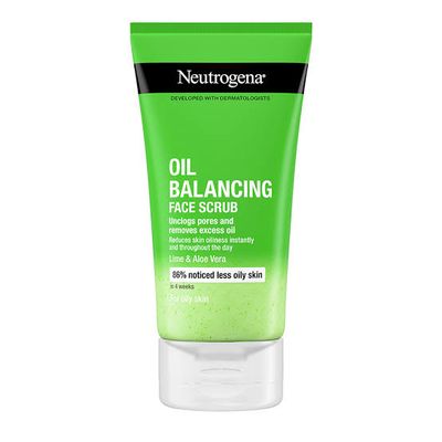Neutrogena Oil Balancing Daily Exfoliator – 150ml_img_0