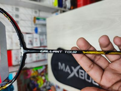 Maxbolt Gallant Tour(Dragon Edition)Badminton Racket_img_2