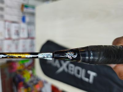 Maxbolt Gallant Tour(Dragon Edition)Badminton Racket_img_3
