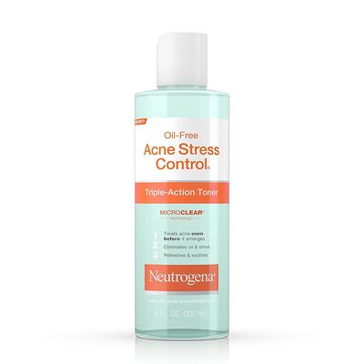 Neutrogena Oil-Free Acne Stress Control Triple-Action Toner – 237ml_img_0
