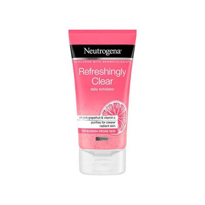 Neutrogena Refreshingly Clear Daily Exfoliator – 150ml_img_0