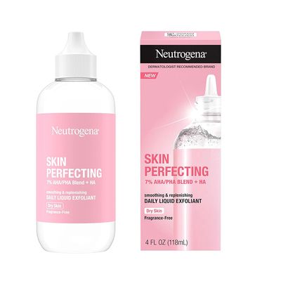 Neutrogena Skin Perfecting Daily Liquid Facial Exfoliant – 118ml_img_0