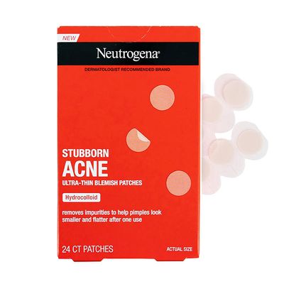 Neutrogena Stubborn Acne Ultra-Thin Blemish Patches, 24 Patches_img_0