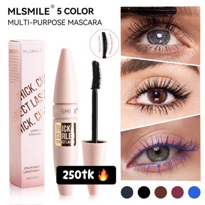 ML SMILE VOLUMING MASCARA NS4017_img_0