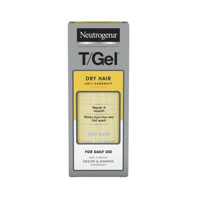 Neutrogena T-Gel Anti-Dandruff Shampoo for Dry Hair – 125ml_img_0