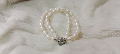 Pearl 2 Layer Necklace_img_1