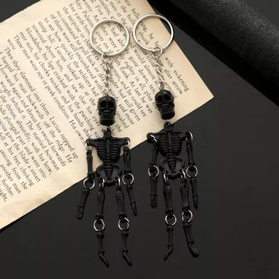 Skeleton Key Chain_img_2