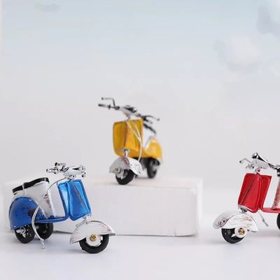 Retro Vintage Motorcycle_img_2