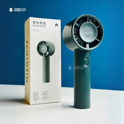 Xiaomi AISOLOVE F01 Handheld Turbo Fan (2000mAh Battery)_img_1