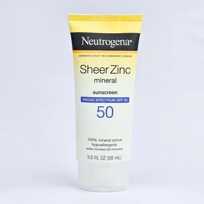 Neutrogena Sheer Zinc Mineral Sunscreen Broad Spectrum SPF 50 – 88ml_img_0