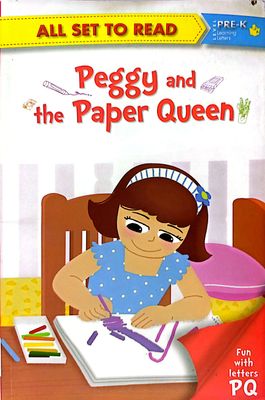 Peggy and the Paper Queen_img_0