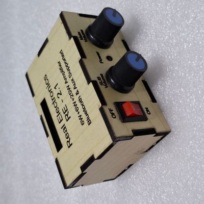 RE-2.1 Bluetooth Amplifier 6W + 6W + 25W_img_2