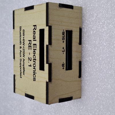 RE-2.1 Bluetooth Amplifier 6W + 6W + 25W_img_6