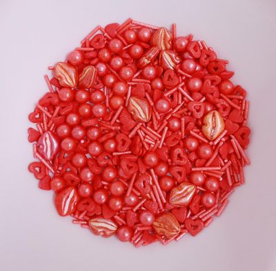 Sugar Ball (Mix Size) - 50g_img_2