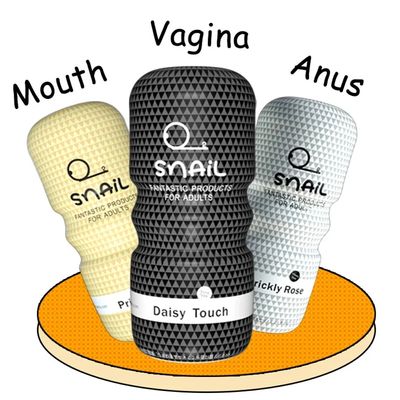 Snail Climax Airplane Male Masturbator Artificial Pussy Vagina Erotic Sex Toys for Men Glans Sucking Penis Pump Spikes Exerciser_img_4
