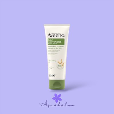 Aveeno Daily Moisturising Lotion 200ml_img_0