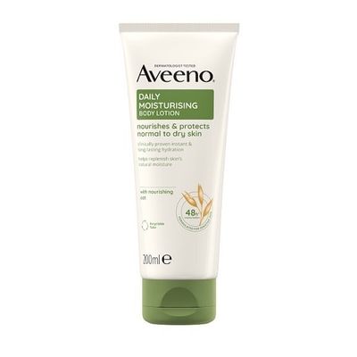 Aveeno Daily Moisturising Lotion 200ml_img_1