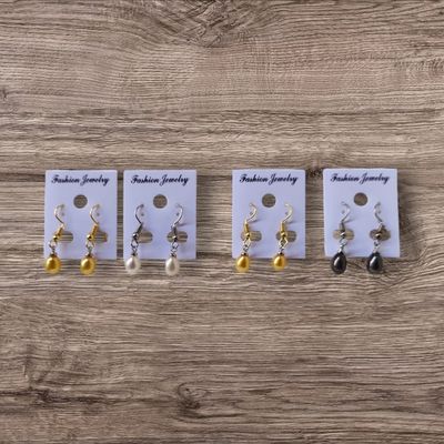 Original Pearl Earrings for Women ||_img_4