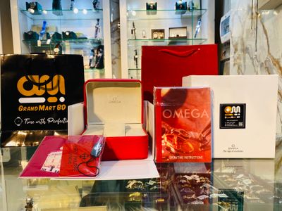 OMEGA BRAND BOX BRAND BAG_img_0