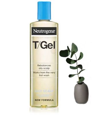 Neutrogena T/Gel Oily Scalp Anti-Dandruff Shampoo – 250ml_img_1
