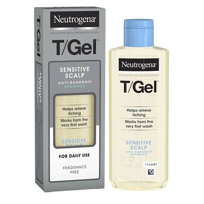 Neutrogena T/Gel Sensitive Scalp Anti-Dandruff Shampoo – 150ml_img_1