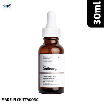 The Ordinary Ascorbic Acid 8% + Alpha Arbutin 2%_img_0