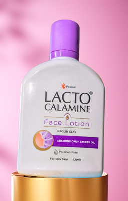 Lacto Calamine Face Lotion 120 ml [ Indian ]_img_1