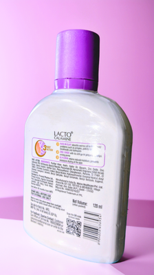 Lacto Calamine Face Lotion 120 ml [ Indian ]_img_2