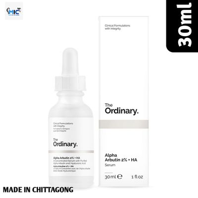 The Ordinary Alpha Arbutin 2% +HA Serum_img_0