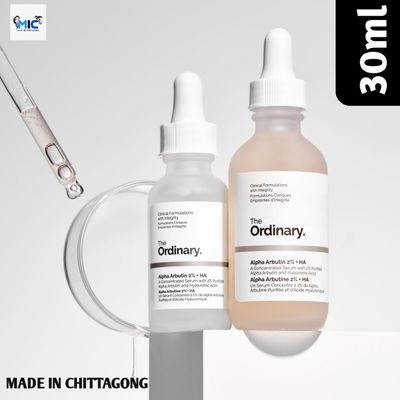 The Ordinary Alpha Arbutin 2% +HA Serum_img_2