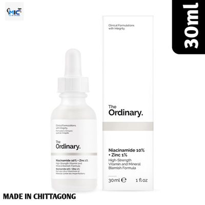 The Ordinary Niacinamide 10%+Zinc1%_img_1