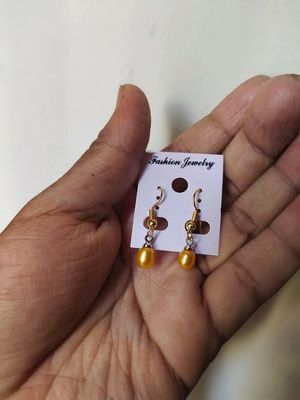 Original Pearl Earrings for Women ||_img_1