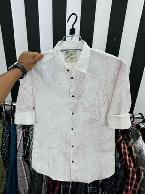 China Design Embossed Fabric Shirt._img_1