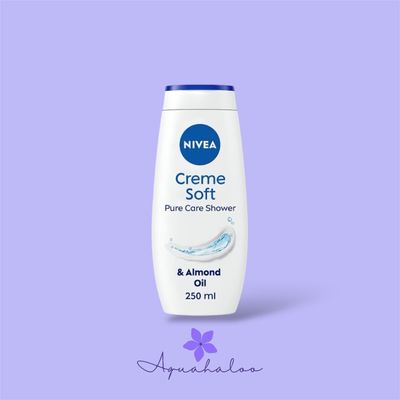 NIVEA Shower Cream Gel Rich Moisture Soft 250ml_img_0