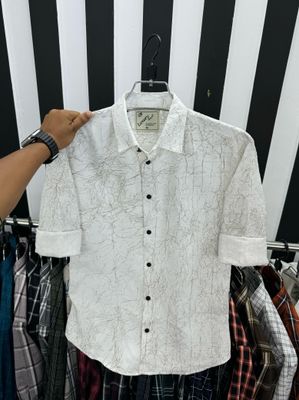 China Design Embossed Fabric Shirt._img_3