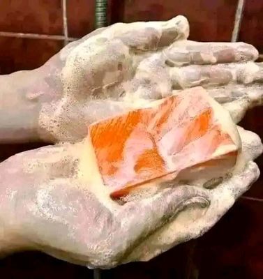 Fiora papaya whitening soap_img_2