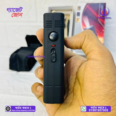 Self Defence Electric Shock And LED Flashlight With Extra Carry Bag💥_img_2