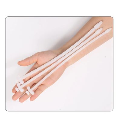 Male Hollow Urethral Catheter Urine Urethra Sounding Silicone Penis Plug Dildo Dilator Ejaculation Delay Sex Toys for Men Adults_img_2