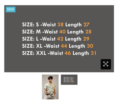Premium Hawai Man's Shirt_img_1