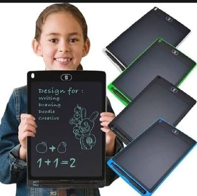 8.5" LCD Writing Tablet Drawing Pad, Erasable E-writer, Office Writing Board_img_1