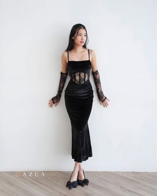 Mermaid Evening Dress_img_0