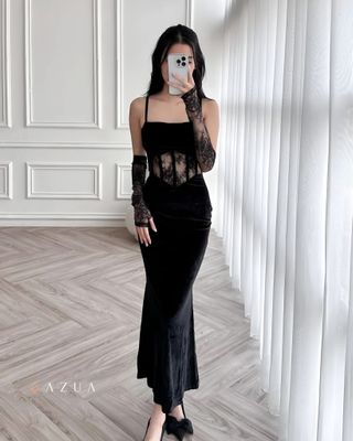 Mermaid Evening Dress_img_3